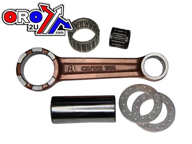 CONNECTING ROD HUSQVARNA 125, CR125 WR125 1997-2010 image 1