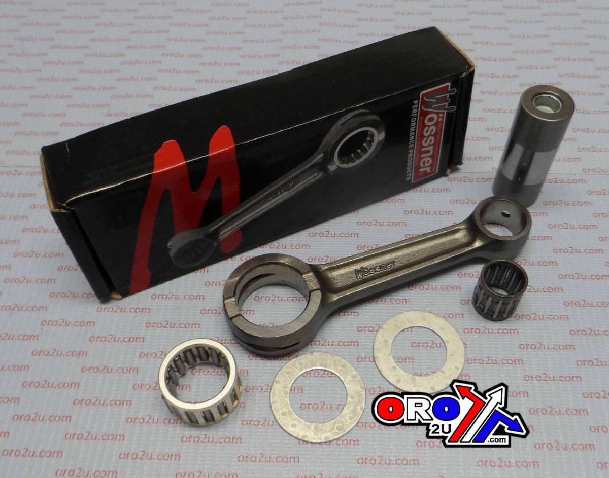 CONNECTING ROD 03-07 KX125, WOSSNER P2010 KAWASAKI image 1