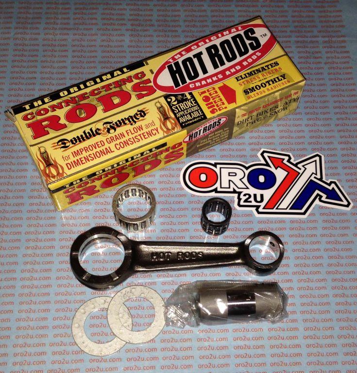 CONNECTING ROD 02-18 RM85, HOT RODS 8610 SUZUKI thumbnail 2