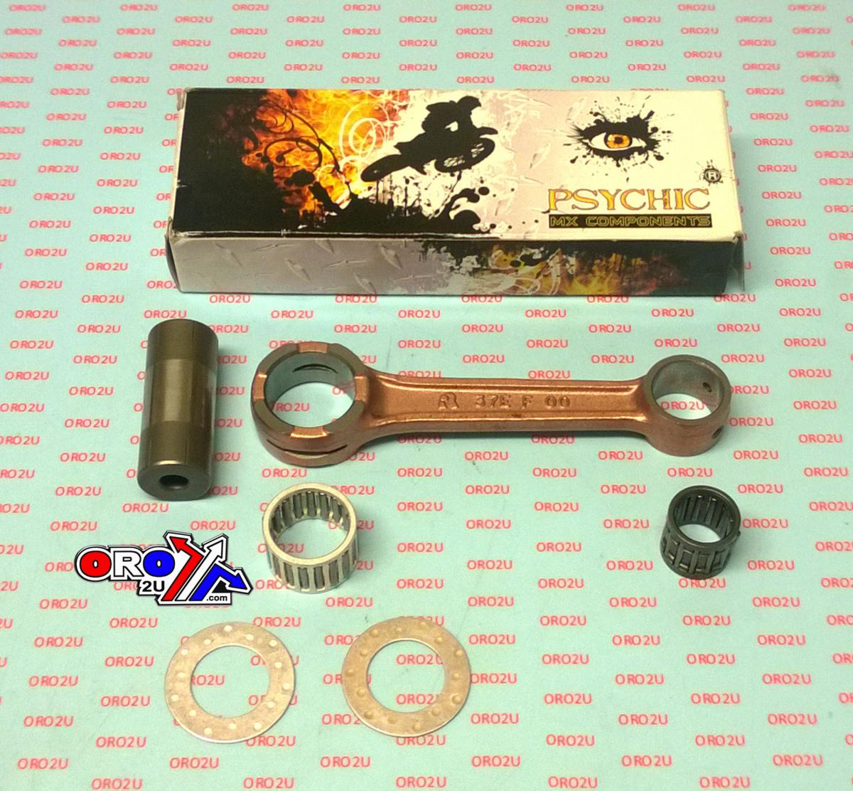 CONNECTING ROD 03-12 RM250, PSYCHIC MX-09058 SUZUKI image 1