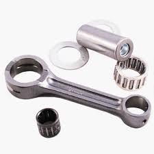 CONNECTING ROD 78-08 KX250, WOSSNER P2022 KAWASAKI image 1