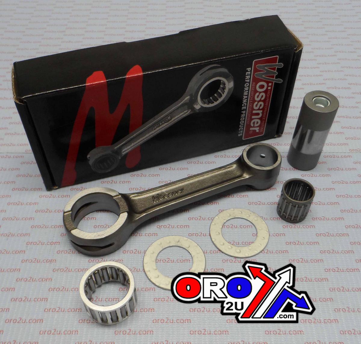 CONNECTING ROD 78-08 KX250, WOSSNER P2022 KAWASAKI thumbnail 3