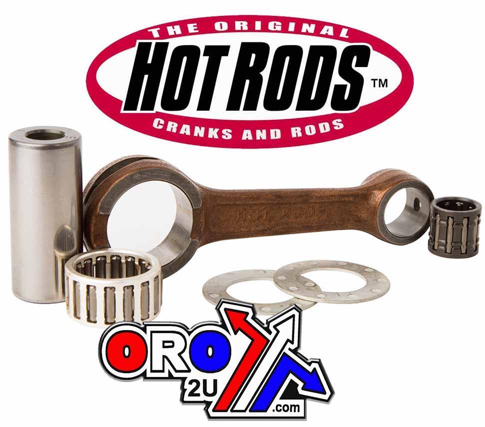 CONNECTING ROD 84-18 KX 60/65, HOTRODS 8128 thumbnail 3