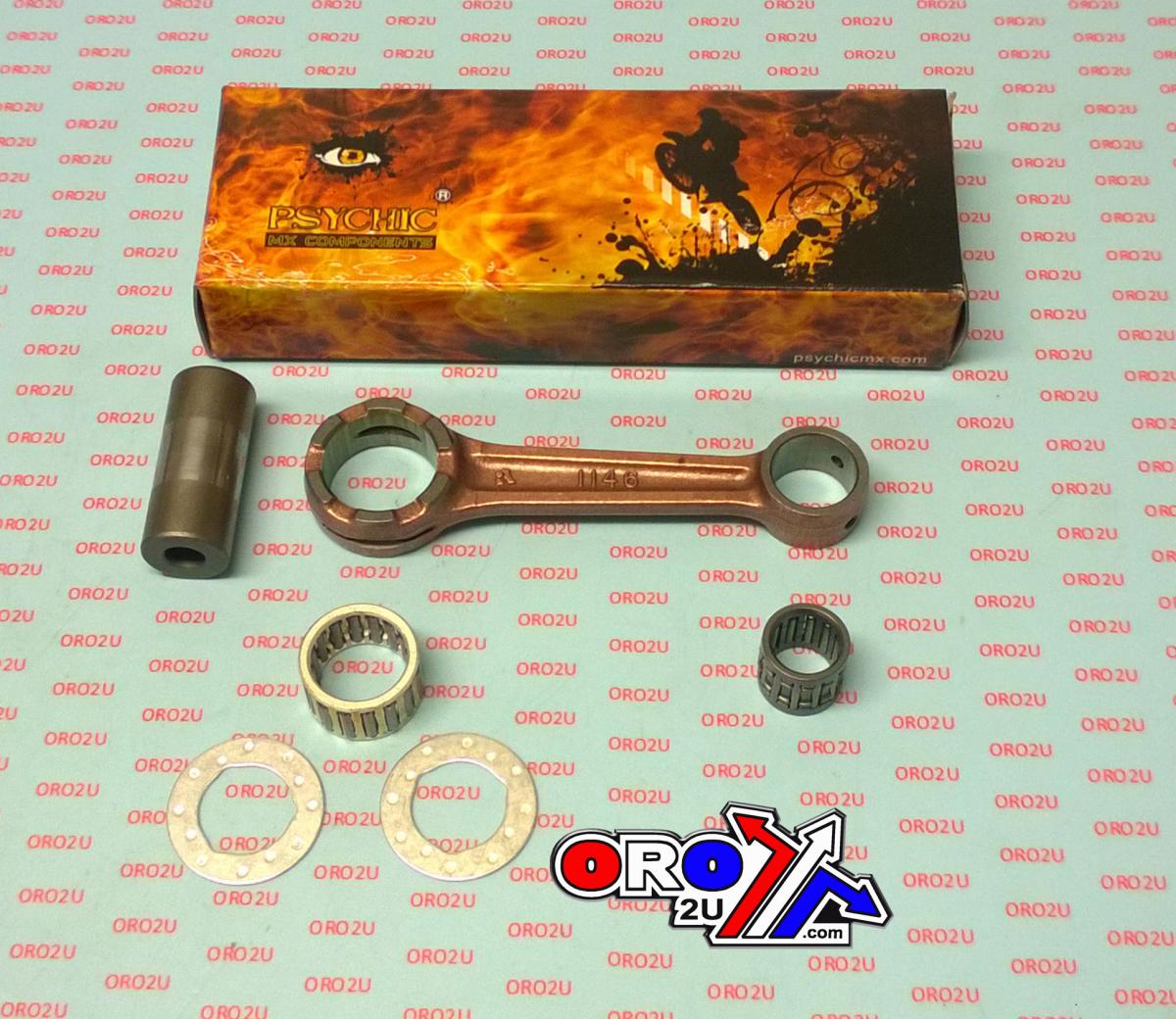 CONNECTING ROD KDX200, KX125, PSYCHIC KAWASAKI KDX220, MX-09031 image 1