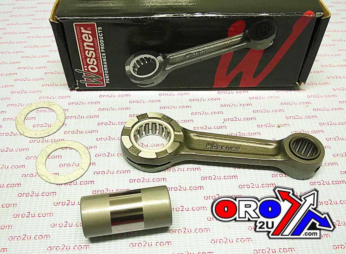 CONNECTING ROD 82-97 KX80/100, WOSSNER P2036 REBUILD KIT image 1