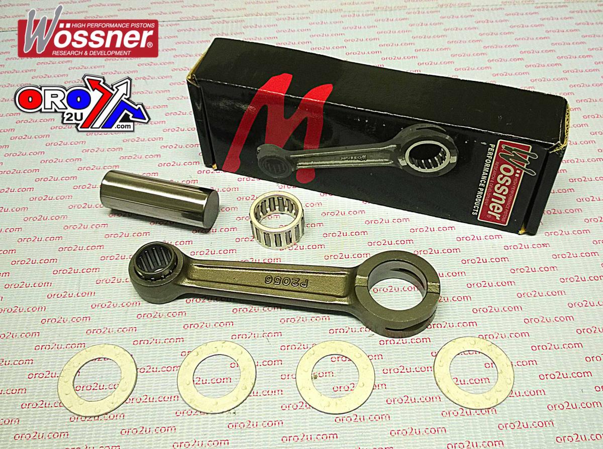CONNECTING ROD 89-97 KTM125, WOSSNER P2056 KTM125 SX/EXC thumbnail 2