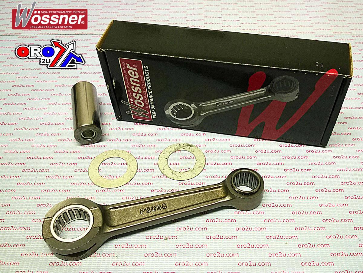 CONNECTING ROD 00-03 KTM250, WOSSNER P2058 KTM125 SX/EXC thumbnail 2