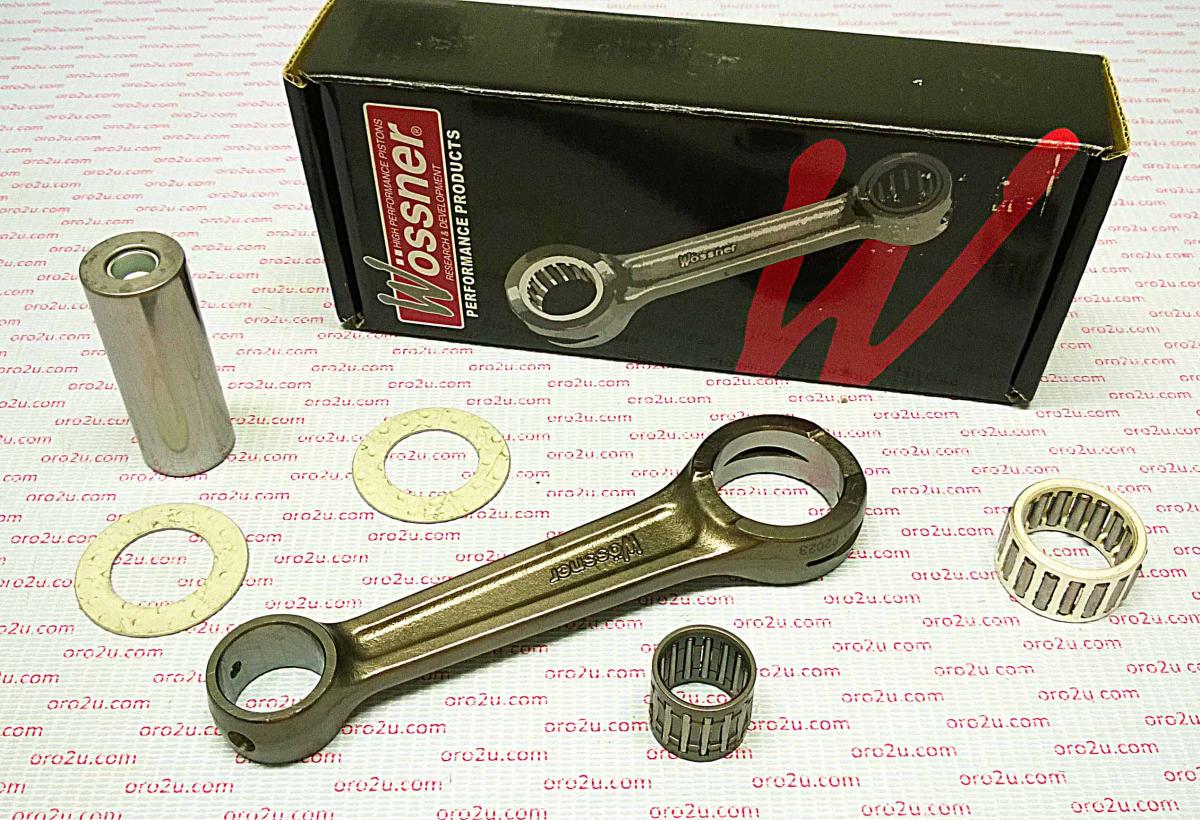 CONNECTING ROD KTM/HUSKY/BETA, WOSSNER P2023 Made in Germany. image 1