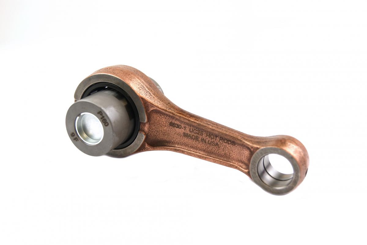 CONNECTING ROD LTZ400 KFX400, HOT RODS 8630 SUZUKI KAWASAKI