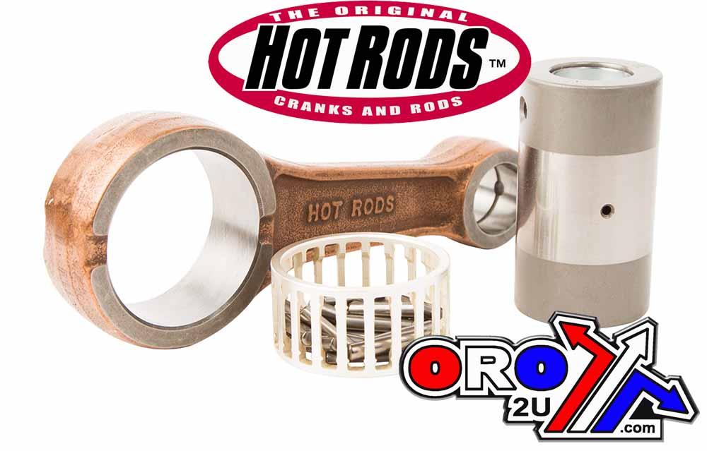 CONNECTING ROD LTZ400 KFX400, HOT RODS 8630 SUZUKI KAWASAKI thumbnail 2