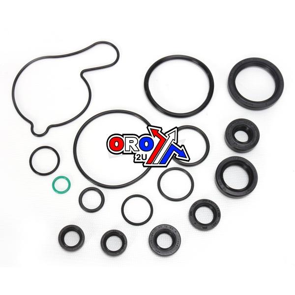CRANKSHAFT BOTTOM KIT 06-09 YZF450, WISECO WPC151 YAMAHA KIT thumbnail 2