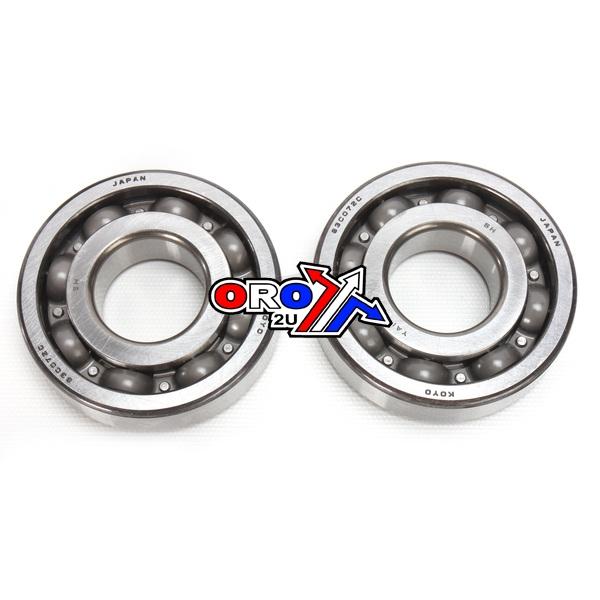CRANKSHAFT BOTTOM KIT 06-09 YZF450, WISECO WPC151 YAMAHA KIT thumbnail 3