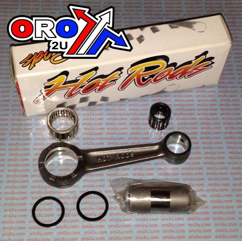 CONNECTING ROD 91-01 RM80, HOTRODS 8127 SUZUKI CR136 thumbnail 2