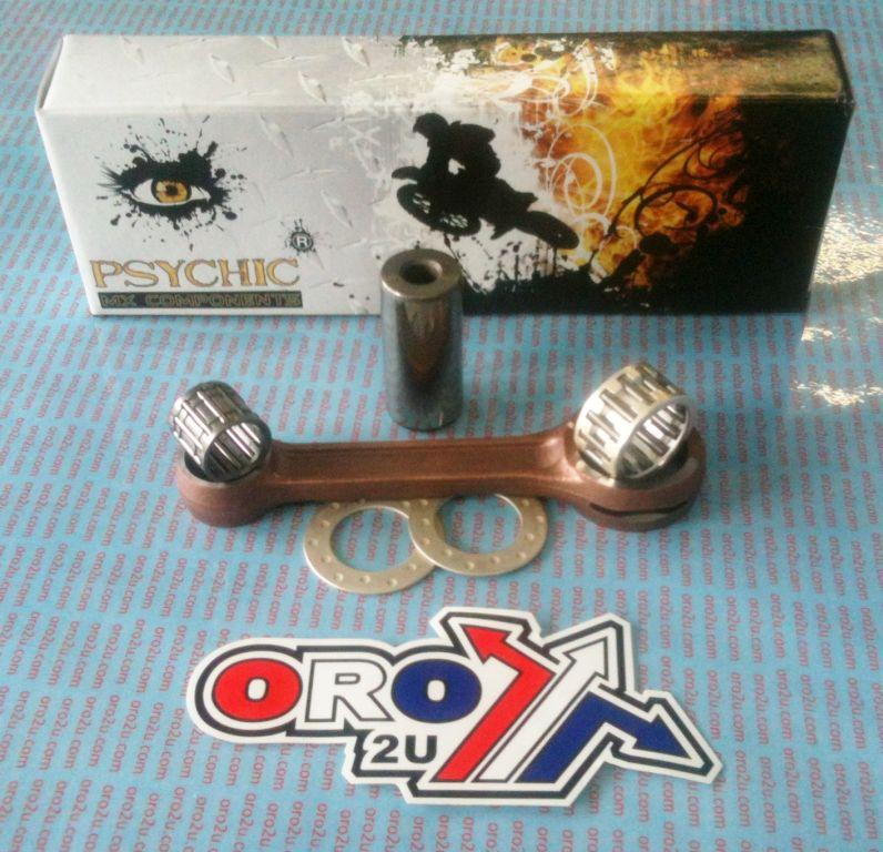 CONNECTING ROD 93-15 YZ80 YZ85, PSYCHIC MX-09076 YAMAHA KIT image 1