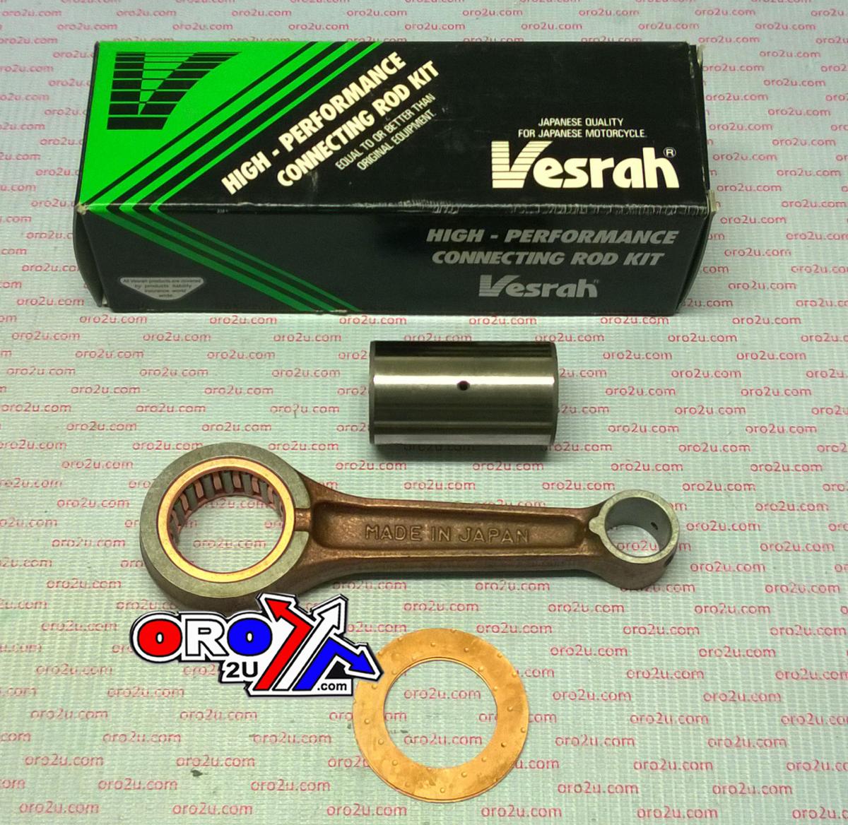 CONNECTING ROD TRX/ATC250, VESRAH VA-1014 HONDA ATV thumbnail 2