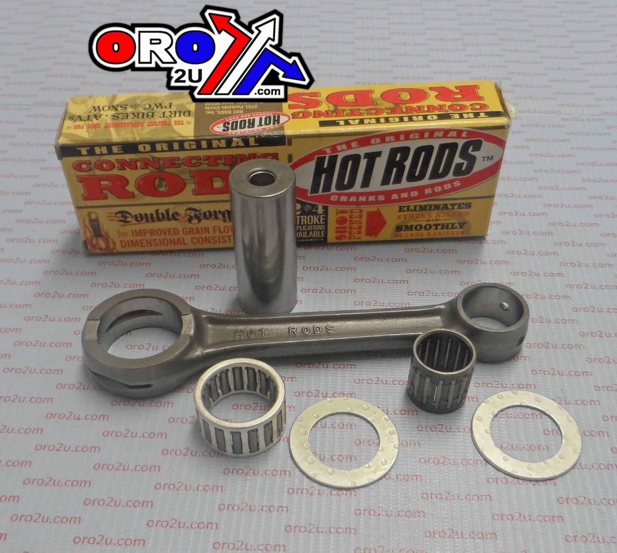CONNECTING ROD 87-89 TRX250, HOTRODS 8109 HONDA ATV thumbnail 3
