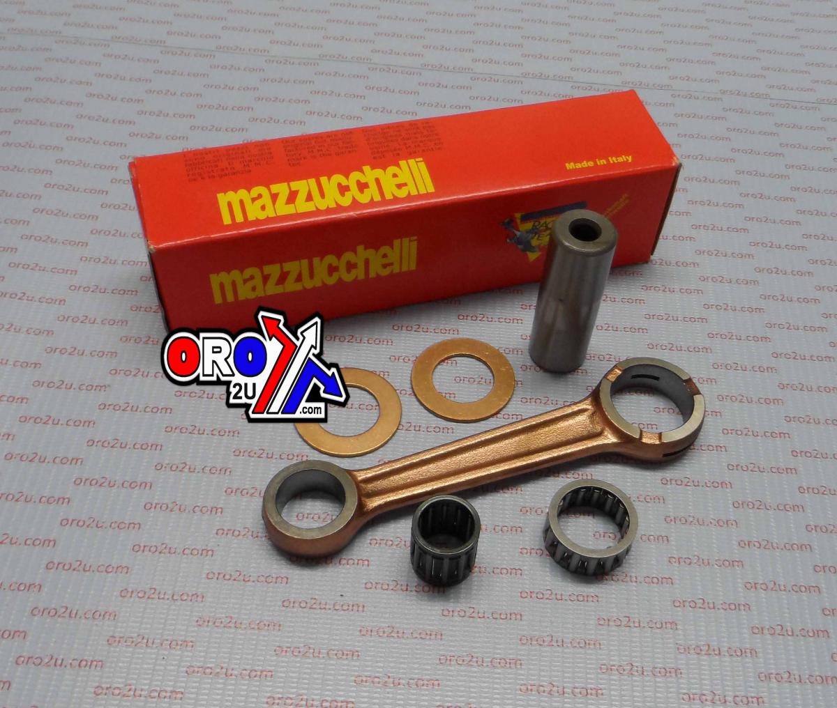 CONNECTING ROD DT250/360, MAZZUCCHELLI BCO0532A, 311-11651-01 image 1