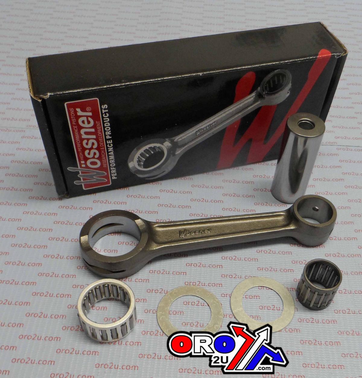 CONNECTING ROD 99-21 YZ250, WOSSNER P2028 YAMAHA MX, Made in Germany. image 1
