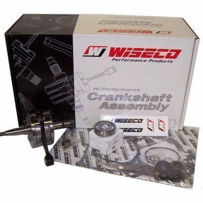CRANKSHAFT BOTTOM KIT 92-01 CR250, WISECO WPC101 HONDA MX thumbnail 2