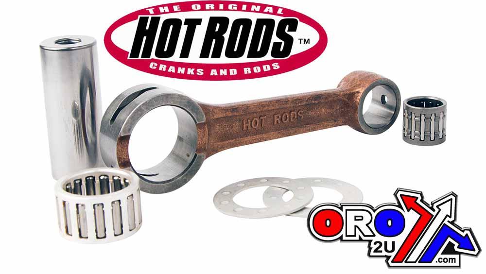CONNECTING ROD 01-04 YZ125, HOTRODS 8604 5MV-11651-00-00 thumbnail 2