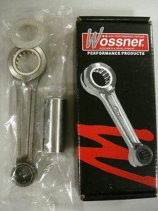 CONNECTING ROD 02-07 CR250R, WOSSNER P2020 HONDA MX image 1