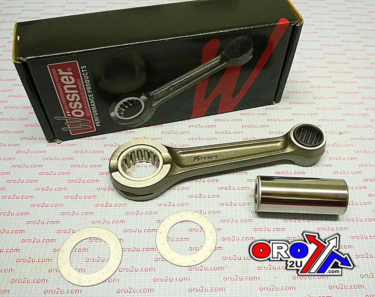 CONNECTING ROD 02-07 CR250R, WOSSNER P2020 HONDA MX thumbnail 2