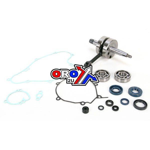 CRANKSHAFT BOTTOM KIT 00-05 KX65, WISECO WPC117 KAWASAKI MX, KAWASAKI 00-05 KX65 thumbnail 2