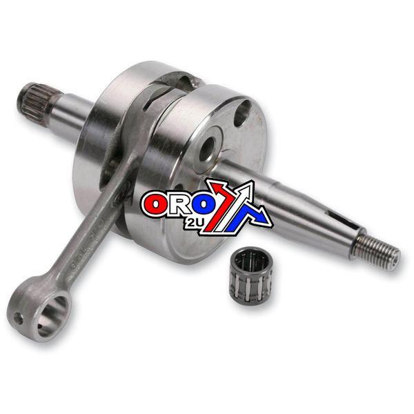CRANKSHAFT ASSY 00-05 KX65, HOTROD 4014 KAWASAKI MX thumbnail 2