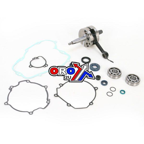 CRANKSHAFT BOTTOM KIT KX 80 85 100, WISECO WPC119 KAWASAKI MX thumbnail 2