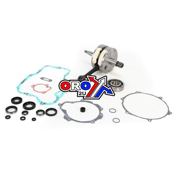 CRANKSHAFT BOTTOM KIT 02-04 KX250, WISECO WPC128A KAWASAKI thumbnail 2