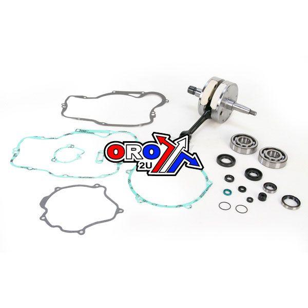 CRANKSHAFT BOTTOM KIT 92-01 KX250, WISECO WPC128B KAWASAKI MX thumbnail 2