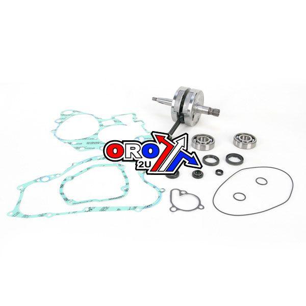 CRANKSHAFT BOTTOM KIT 01-03 RM125, WISECO WPC121 SUZUKI MX thumbnail 2