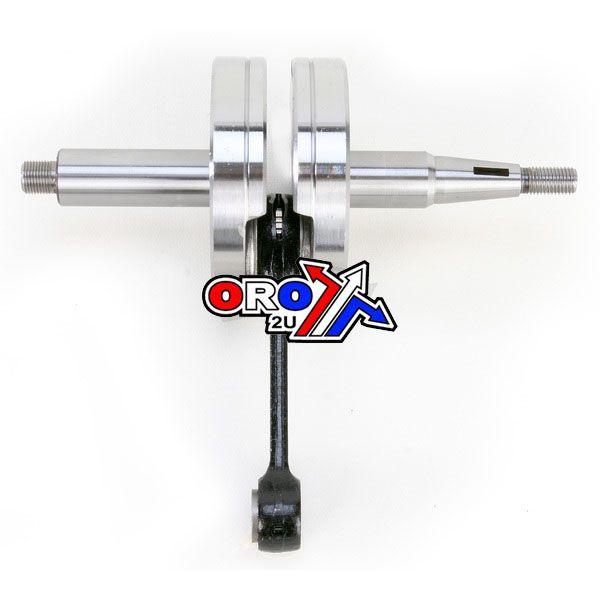 CRANKSHAFT BOTTOM KIT 02-18 YZ85, WISECO WPC123 YAMAHA, WITH GASKETS AND BEARINGS thumbnail 3