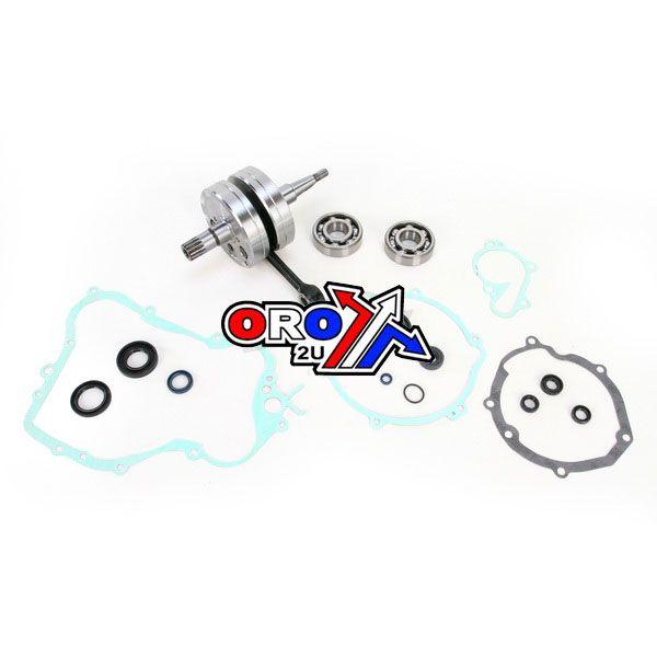 CRANKSHAFT BOTTOM KIT 98-00 YZ125, WISECO WPC124 YAMAHA MX thumbnail 2