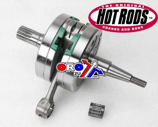 CRANKSHAFT ASSY 98-00 YZ125, HOTRODS 4035 YAMAHA MX thumbnail 2