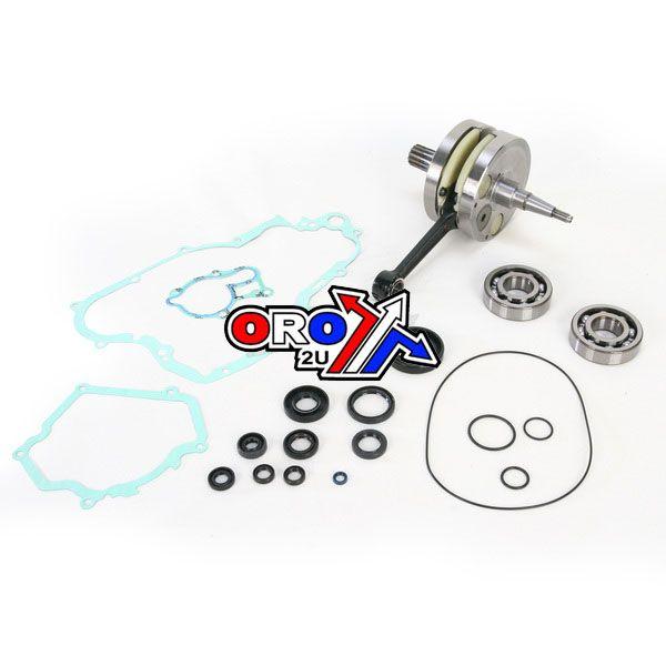 CRANKSHAFT BOTTOM KIT 1999-2000 YAMAHA YZ250 WISECO WPC126 thumbnail 2