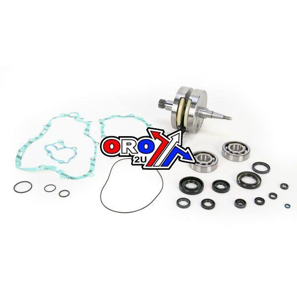 CRANKSHAFT BOTTOM KIT 01-02 YZ250, WISECO WPC127 YAMAHA MX thumbnail 2