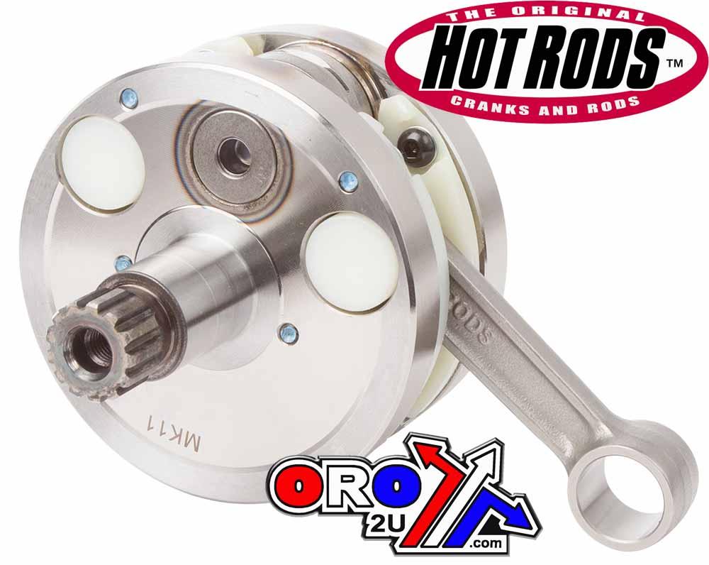 CRANKSHAFT ASSY 01-02 YZ250, HOTROD 4038 YAMAHA MX thumbnail 3