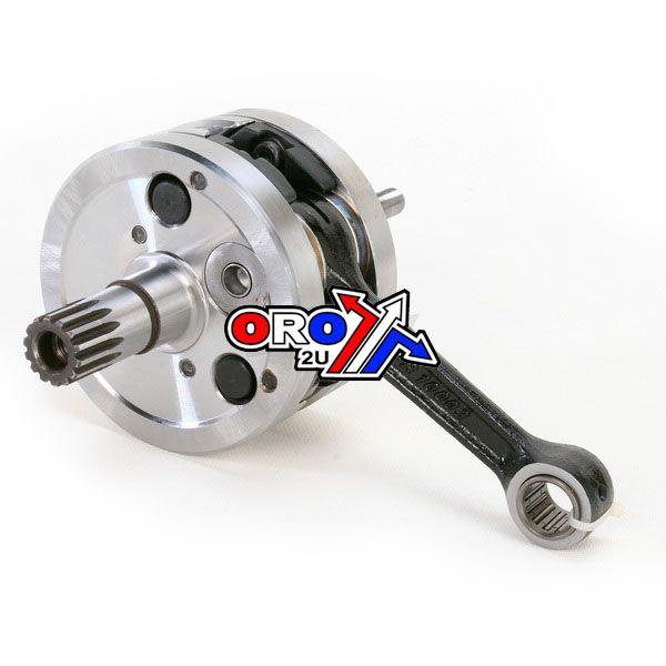 CRANKSHAFT ASSY 01-04 YZ125, WISECO WPC125 YAMAHA MX thumbnail 3