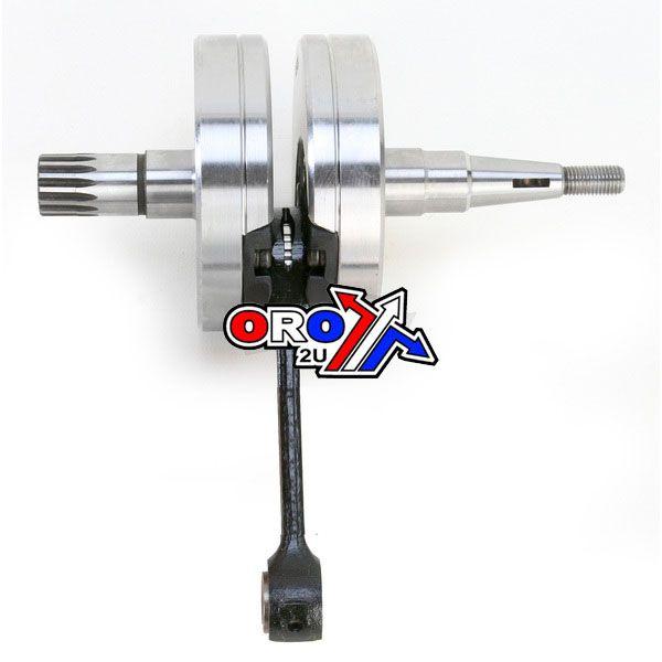 CRANKSHAFT ASSY 01-04 YZ125, WISECO WPC125 YAMAHA MX thumbnail 5