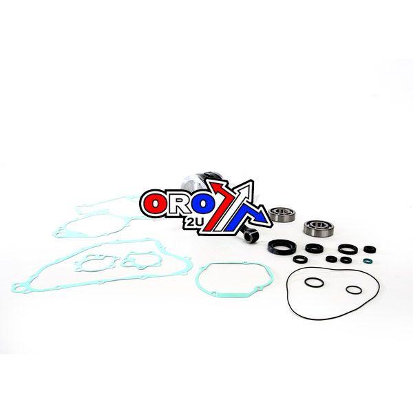 CRANKSHAFT BOTTOM KIT 02-04 CR250, WISECO WPC132 ASSEMBLY, INC.GASKETS/MAINS/CRANK SEALS thumbnail 2