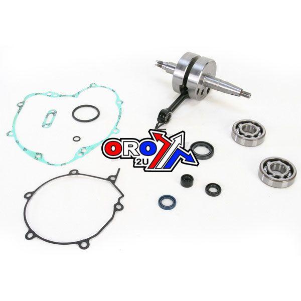 CRANKSHAFT BOTTOM KIT 85-03 KX60, WISECO WPC130 KAWASAKI MX thumbnail 2