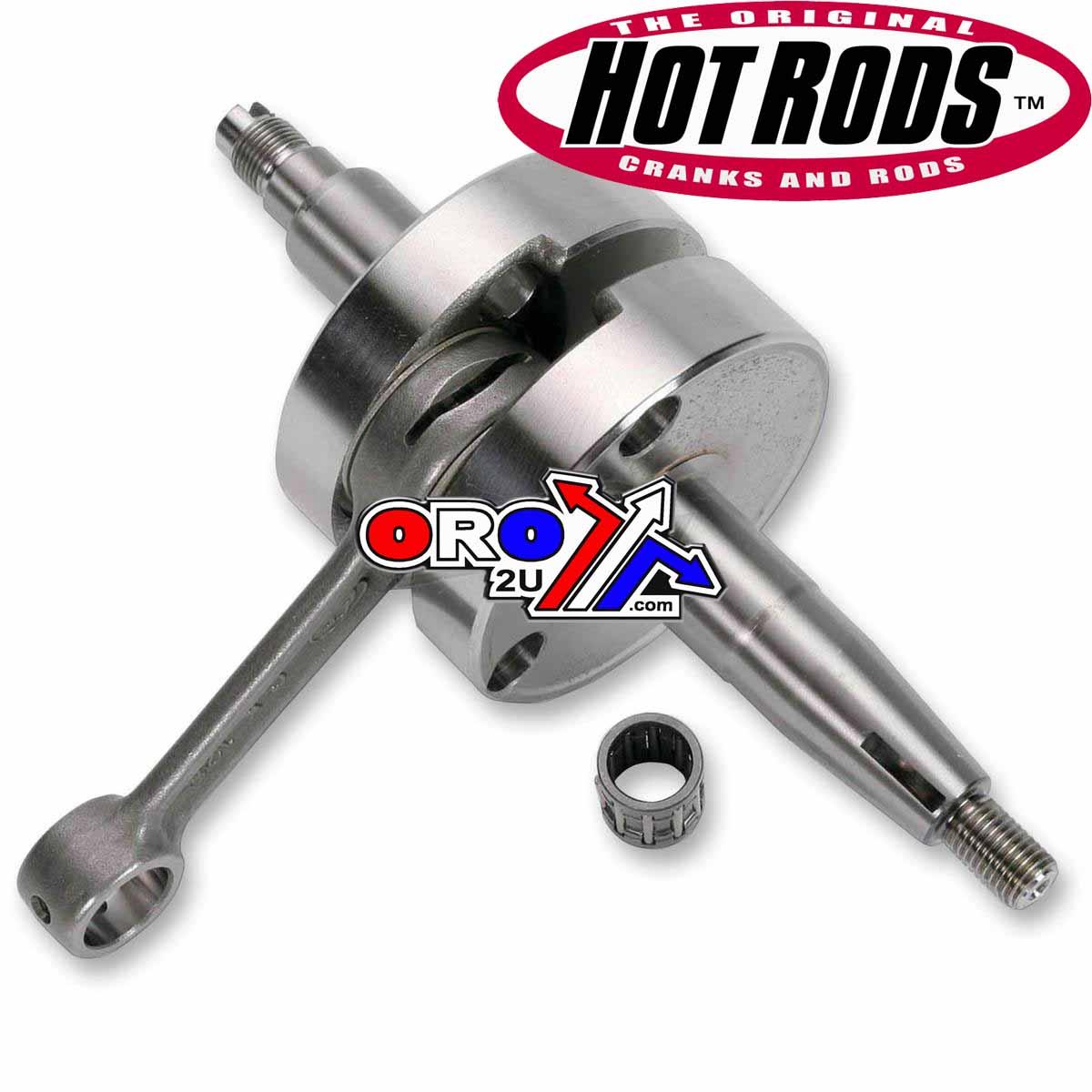CRANKSHAFT ASSY 86-04 KX60, HOTRODS 4015 KAWASAKI MX 13031-1448 thumbnail 2