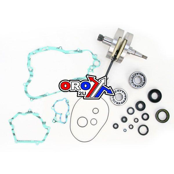 CRANKSHAFT BOTTOM KIT 03-25 YZ250, WISECO WPC134 FULL ASSEMBLY thumbnail 2