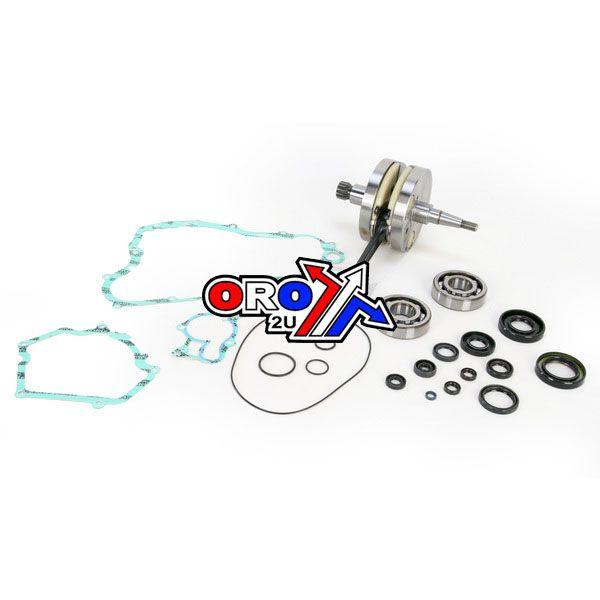 CRANKSHAFT BOTTOM KIT 03-25 YZ250, WISECO WPC134 FULL ASSEMBLY thumbnail 3
