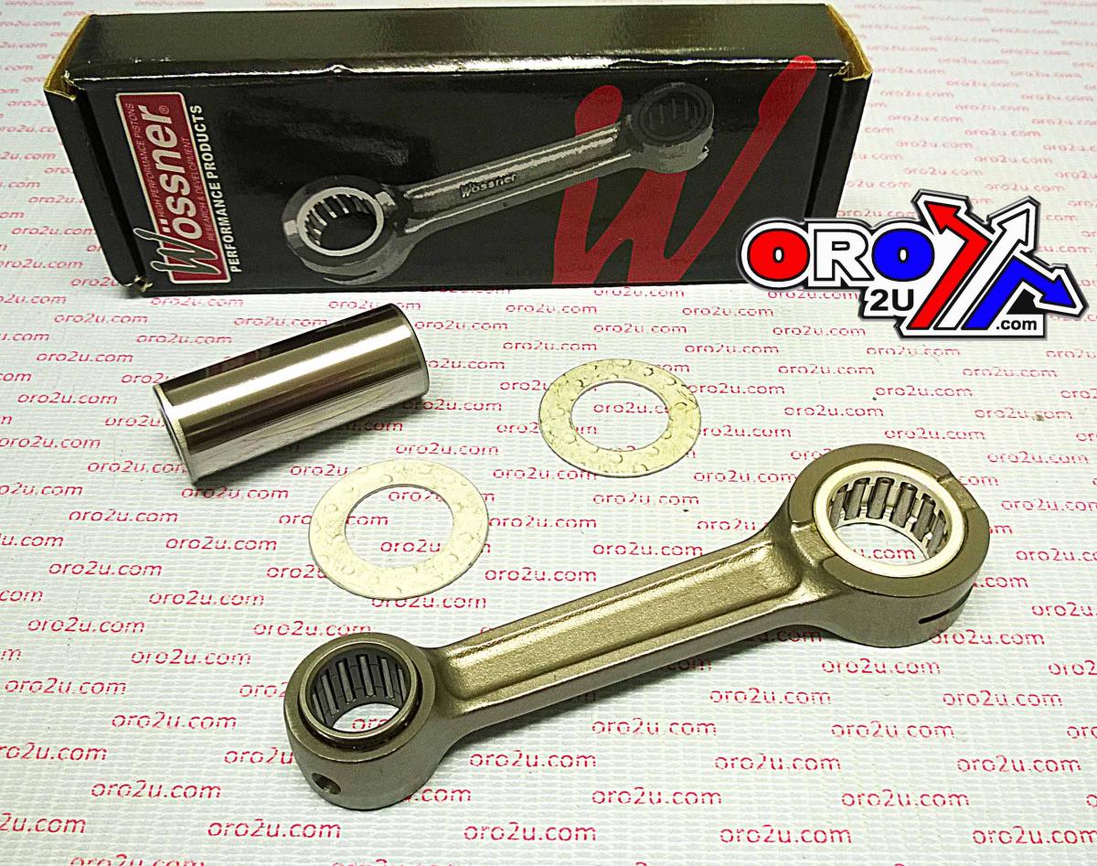 CONNECTING ROD 87-06 YFS200, WOSSNER P2030 YAMAHA ATV image 1