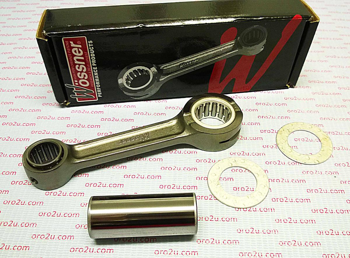 CONNECTING ROD 87-06 BANSHEE, WOSSNER P2035 YAMAHA ATV image 1