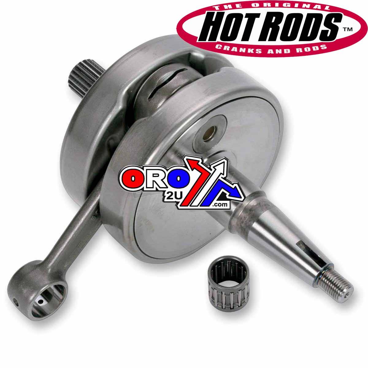 CRANKSHAFT ASSY 85-86 HONDA ATC TRX 250 R HOT RODS 4006 13300-HA2-000 thumbnail 2