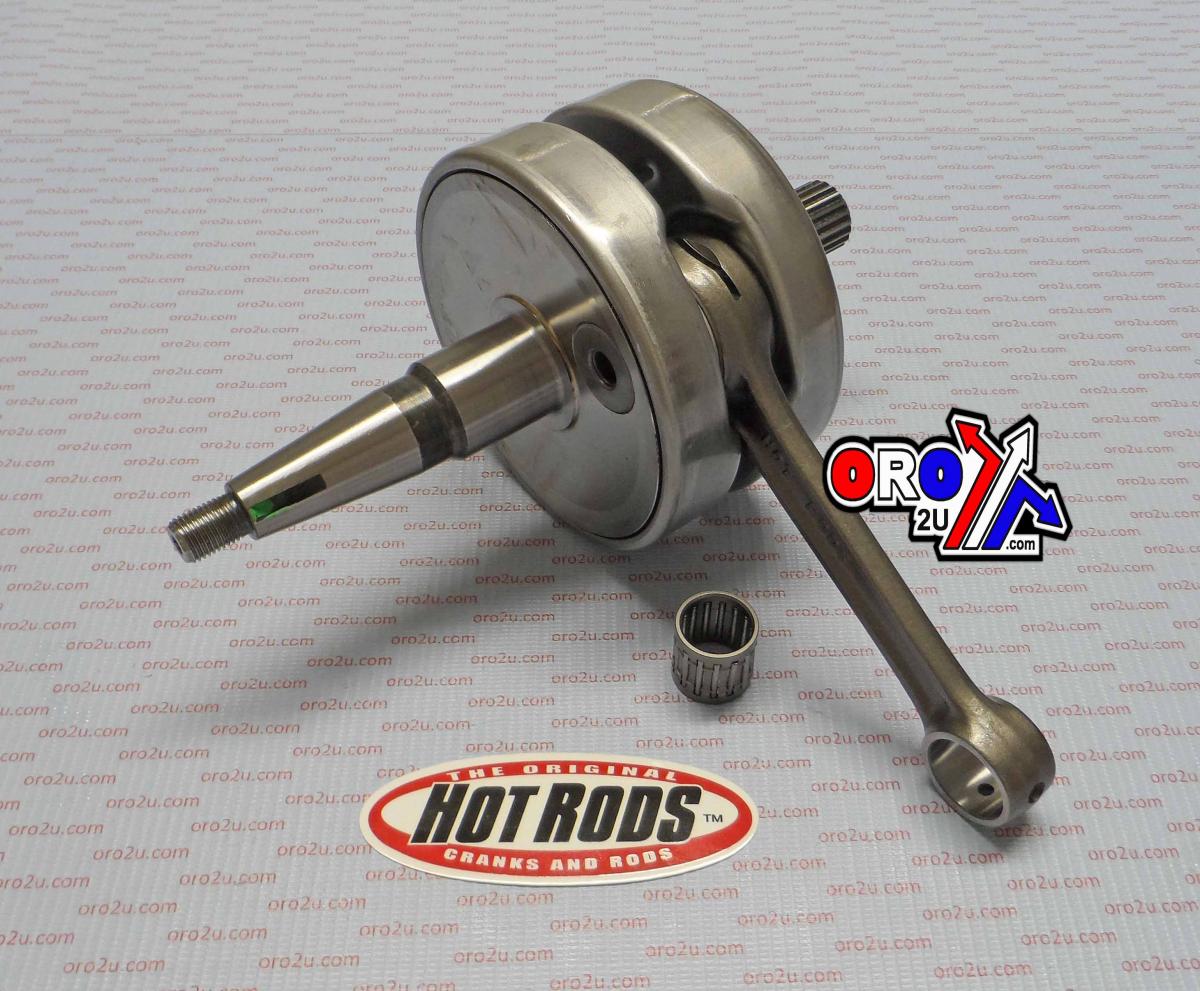 CRANKSHAFT ASSY 87-89 TRX250, HOTRODS 4007 HONDA ATV thumbnail 4