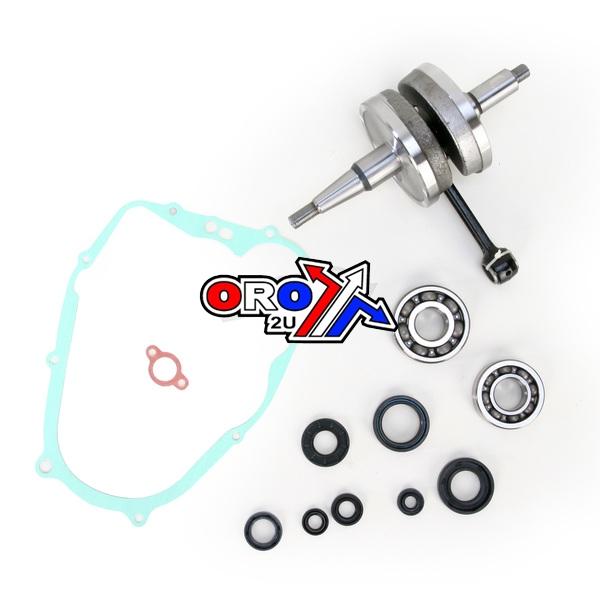 CRANKSHAFT BOTTOM KIT 88-06 YFS200, WISECO WPC105 thumbnail 2